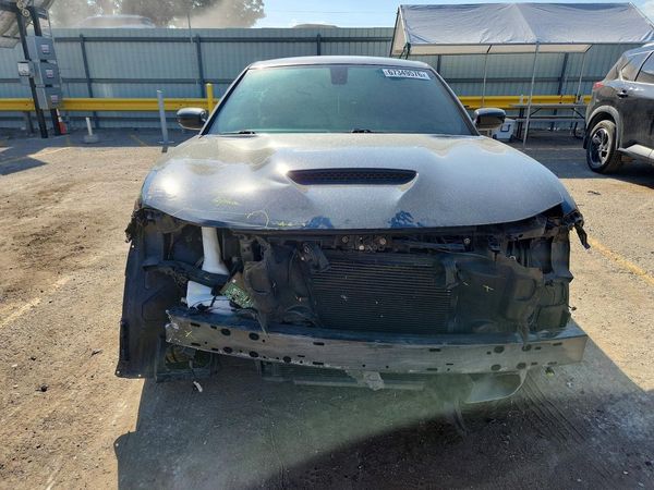 2022 DODGE CHARGER GT