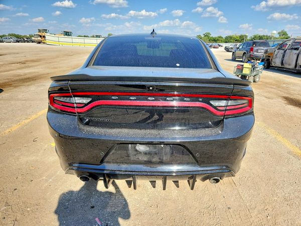 2022 DODGE CHARGER GT
