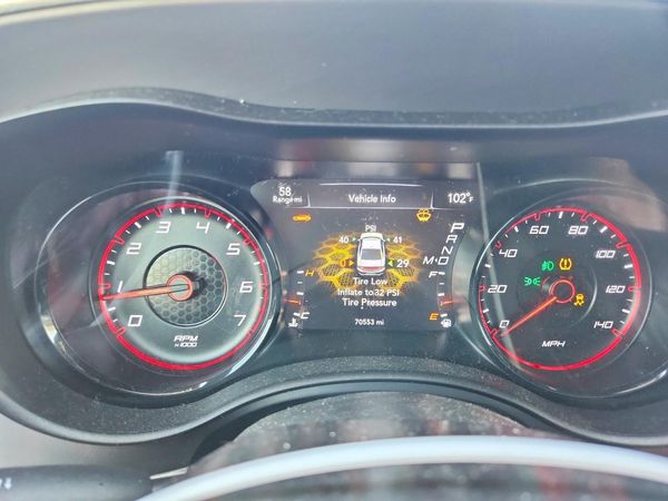 2022 DODGE CHARGER GT
