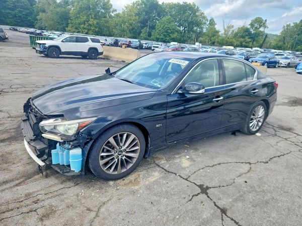 2018 INFINITI Q50