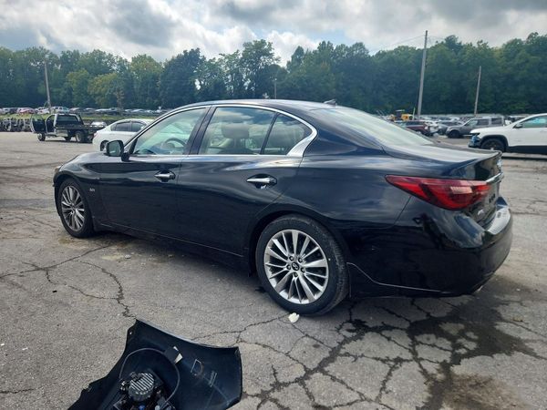 2018 INFINITI Q50