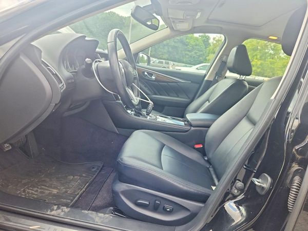 2018 INFINITI Q50