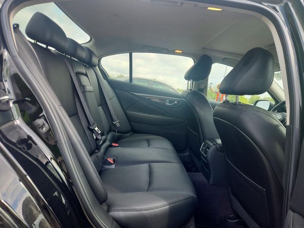 2018 INFINITI Q50