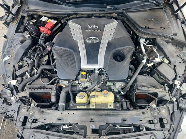 2018 INFINITI Q50