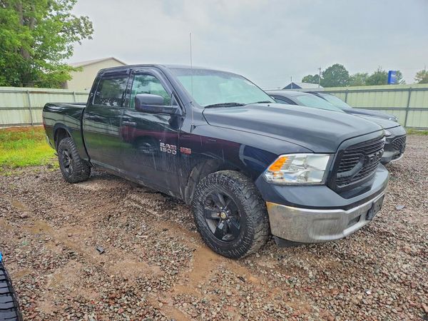 2018 RAM 1500