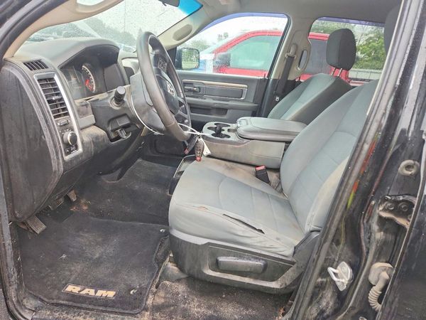 2018 RAM 1500