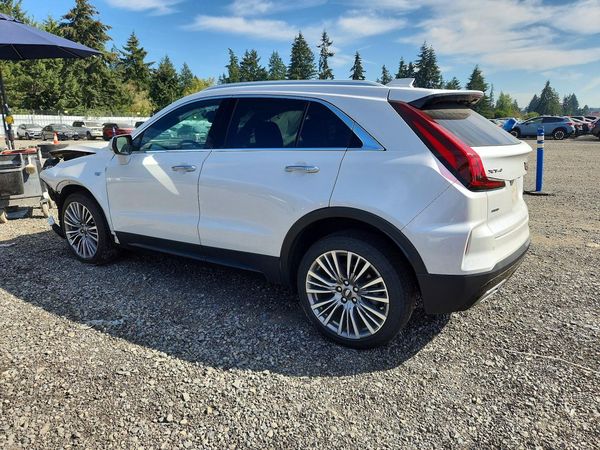 2024 CADILLAC XT4