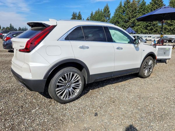 2024 CADILLAC XT4