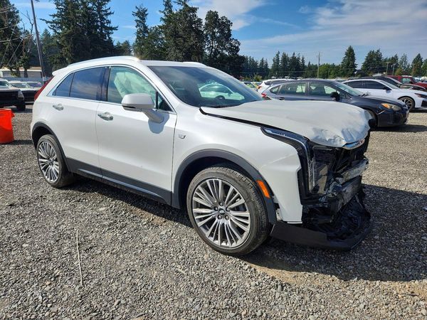 2024 CADILLAC XT4
