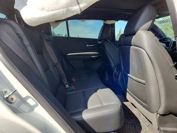 2024 CADILLAC XT4