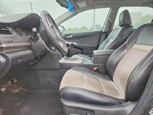 2013 TOYOTA CAMRY