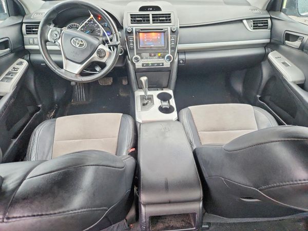 2013 TOYOTA CAMRY