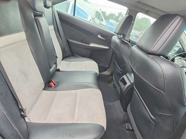 2013 TOYOTA CAMRY