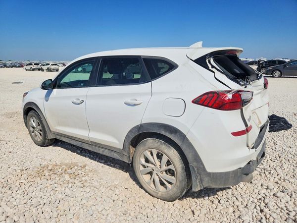 2020 HYUNDAI TUCSON