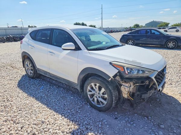 2020 HYUNDAI TUCSON