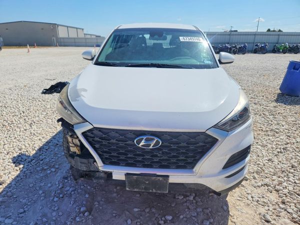 2020 HYUNDAI TUCSON