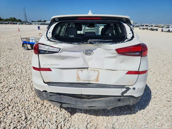 2020 HYUNDAI TUCSON