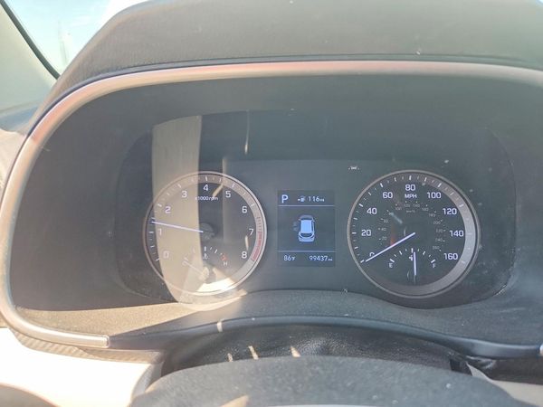 2020 HYUNDAI TUCSON
