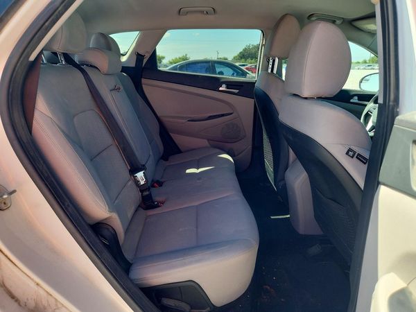2020 HYUNDAI TUCSON