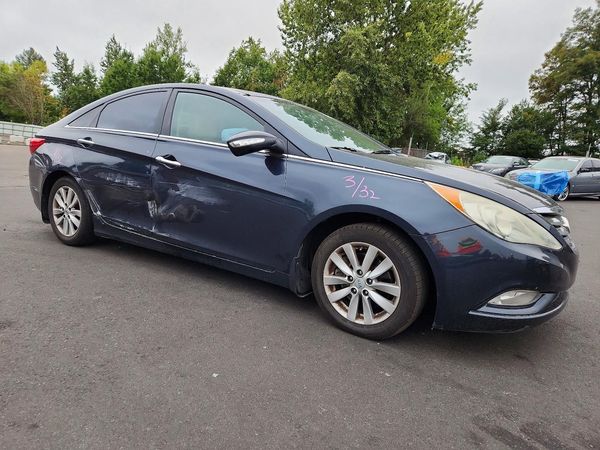 2013 HYUNDAI SONATA