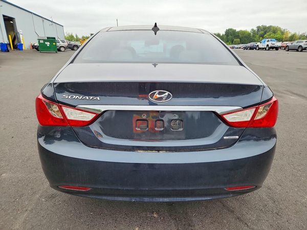 2013 HYUNDAI SONATA