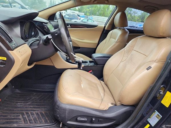 2013 HYUNDAI SONATA