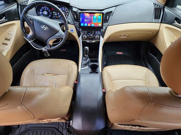 2013 HYUNDAI SONATA