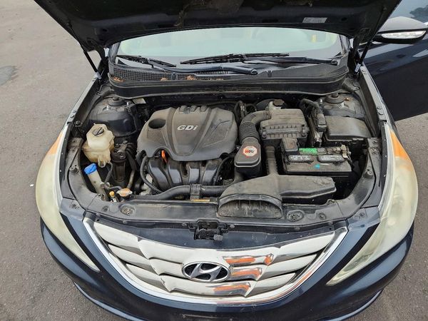 2013 HYUNDAI SONATA