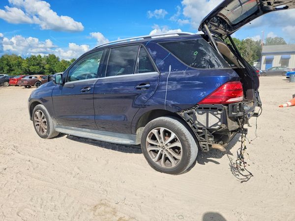 2018 MERCEDES-BENZ GLE