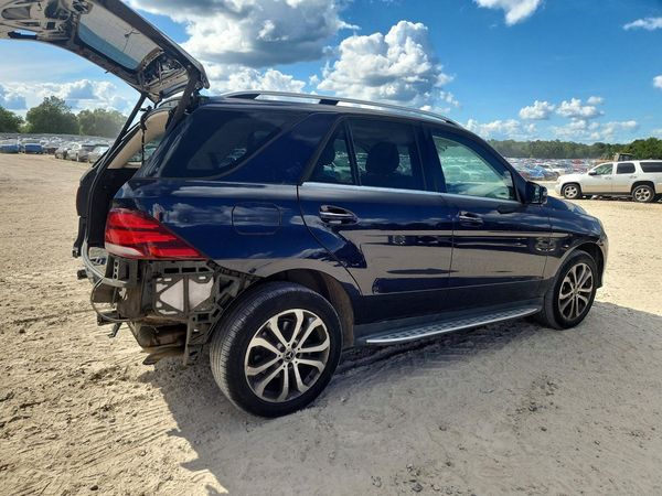 2018 MERCEDES-BENZ GLE