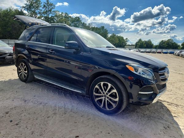 2018 MERCEDES-BENZ GLE