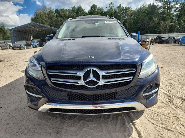 2018 MERCEDES-BENZ GLE