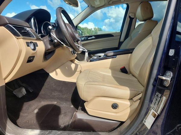 2018 MERCEDES-BENZ GLE