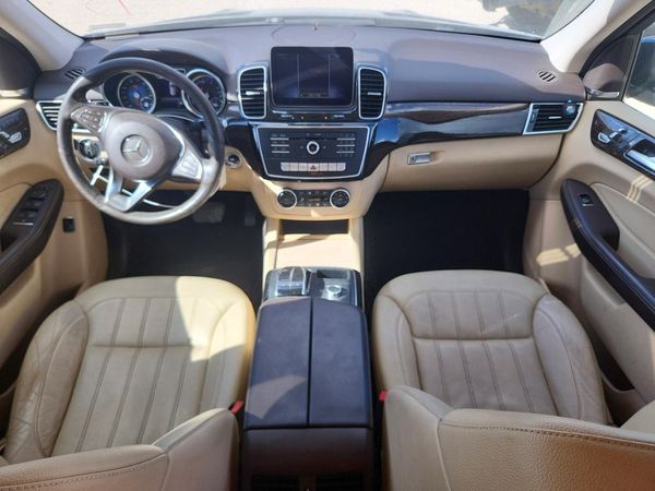 2018 MERCEDES-BENZ GLE