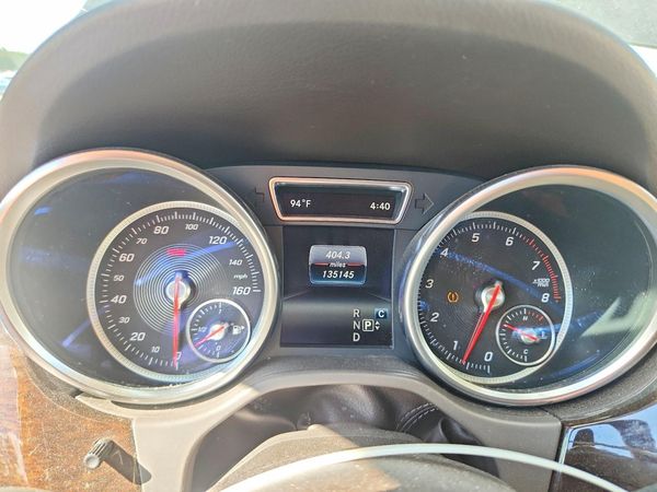 2018 MERCEDES-BENZ GLE