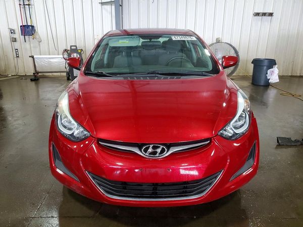 2014 HYUNDAI ELANTRA