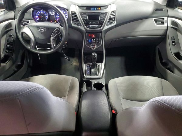 2014 HYUNDAI ELANTRA