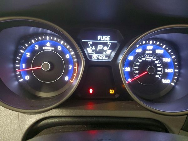 2014 HYUNDAI ELANTRA
