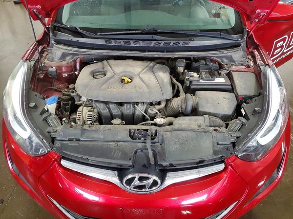 2014 HYUNDAI ELANTRA