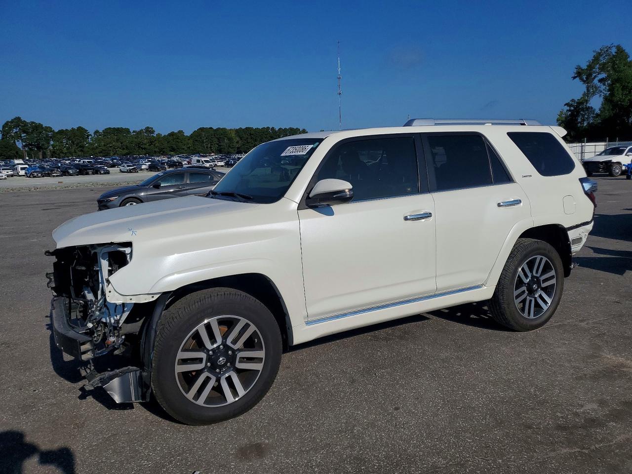2016 TOYOTA 4RUNNER