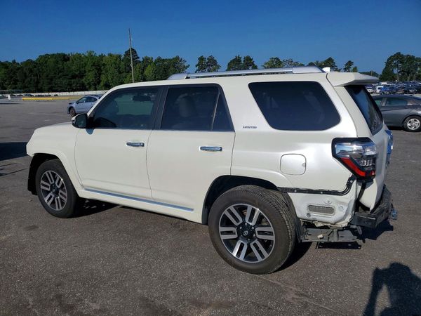 2016 TOYOTA 4RUNNER