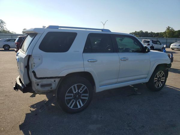 2016 TOYOTA 4RUNNER