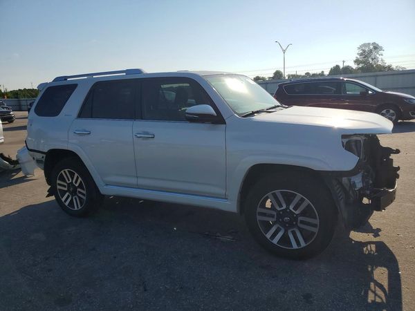 2016 TOYOTA 4RUNNER