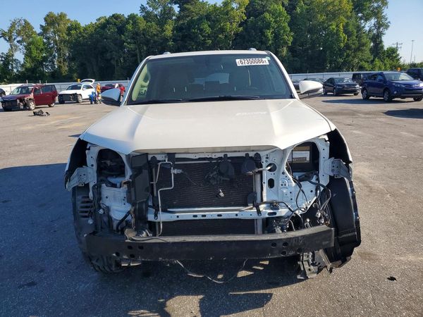 2016 TOYOTA 4RUNNER