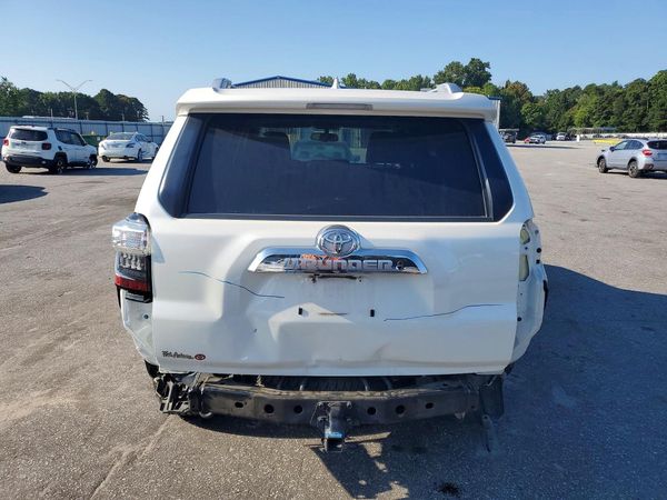 2016 TOYOTA 4RUNNER