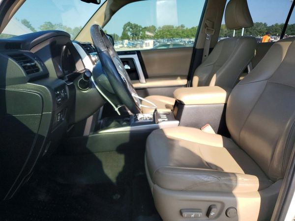 2016 TOYOTA 4RUNNER