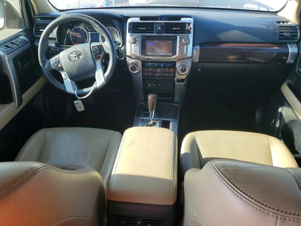 2016 TOYOTA 4RUNNER