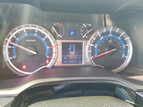 2016 TOYOTA 4RUNNER