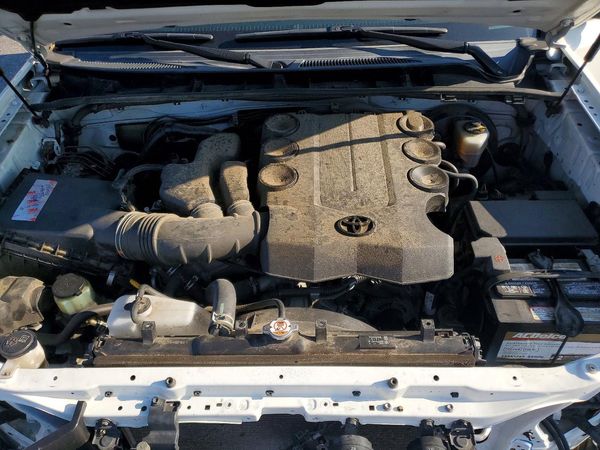 2016 TOYOTA 4RUNNER