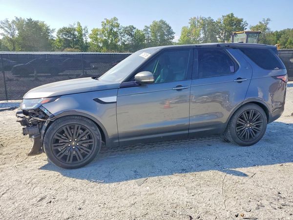 2019 LAND ROVER DISCOVERY